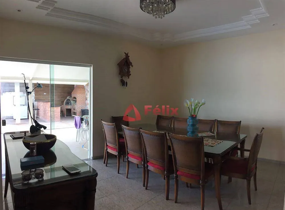 Sobrado, 4 quartos, 310 m² - Foto 4