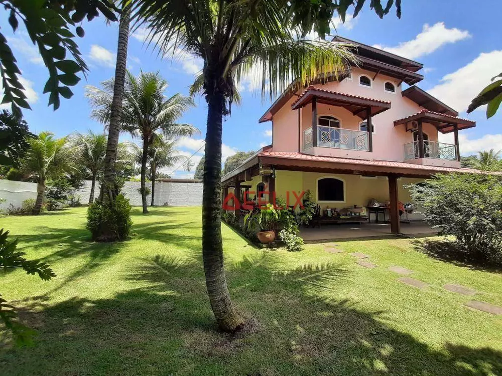 Chácara, 4 quartos, 6500 m² - Foto 1