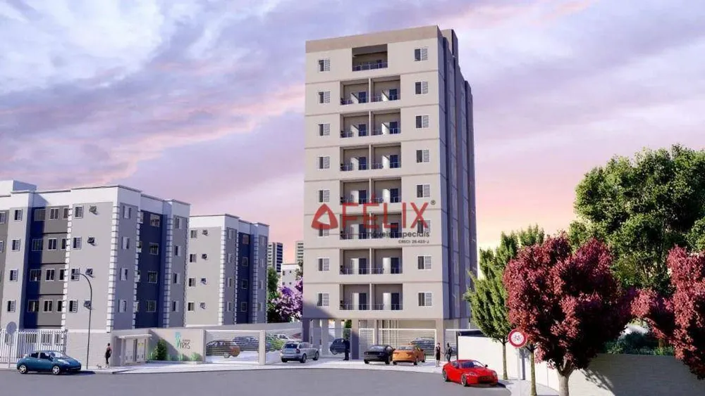 Apartamento, 2 quartos, 59 m² - Foto 10