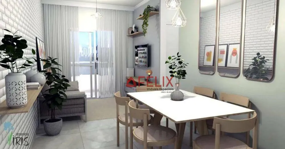 Apartamento, 2 quartos, 59 m² - Foto 13