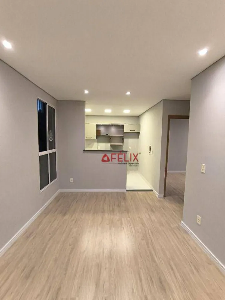Apartamento, 2 quartos, 45 m² - Foto 3