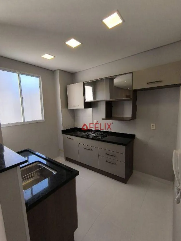 Apartamento, 2 quartos, 45 m² - Foto 1