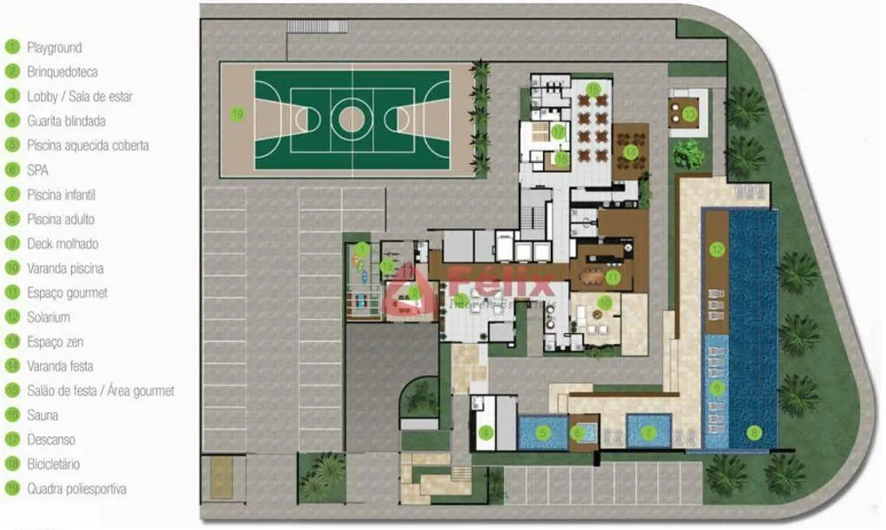 Apartamento, 3 quartos, 146 m² - Foto 14