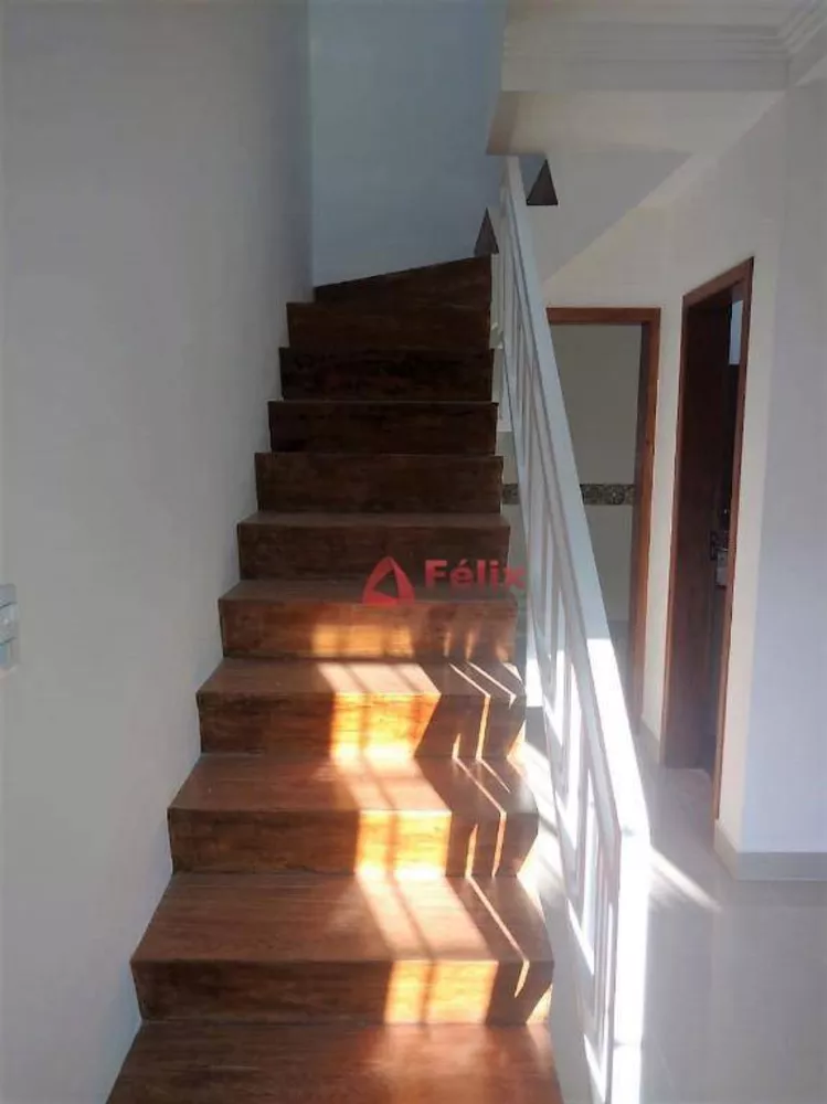 Sobrado, 2 quartos, 90 m² - Foto 4