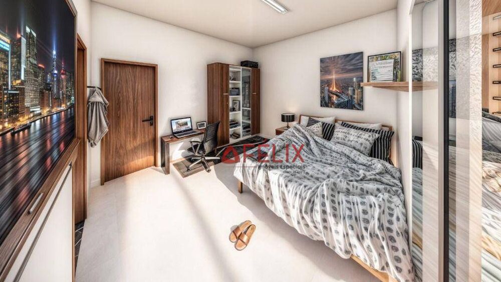 Sobrado, 3 quartos, 208 m² - Foto 4