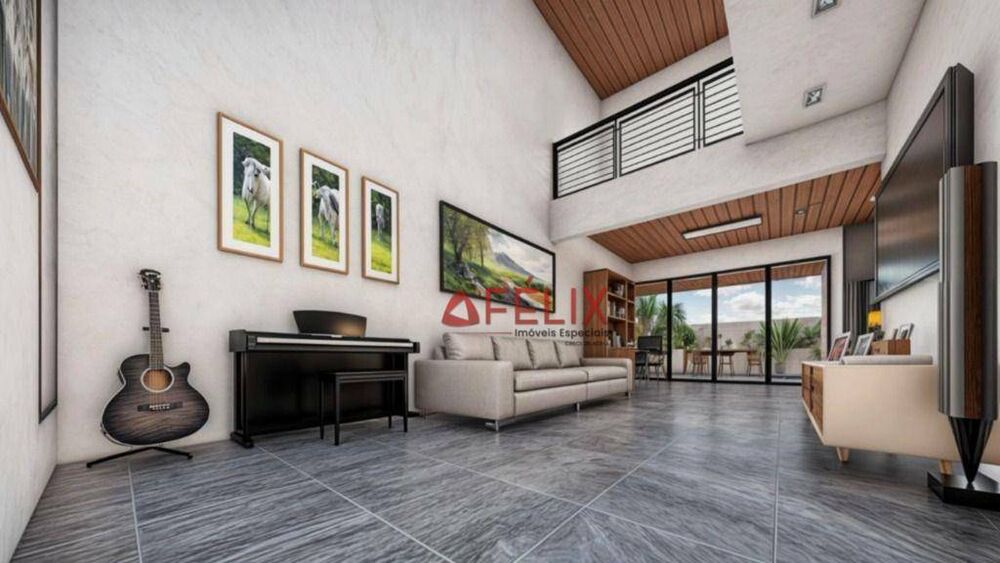 Sobrado, 3 quartos, 208 m² - Foto 3