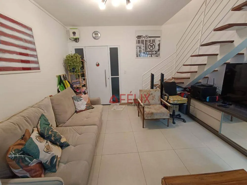 Casa de Condomínio, 2 quartos - Foto 2