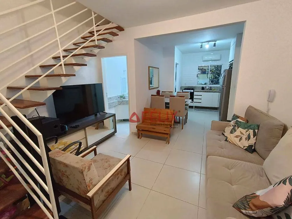 Casa de Condomínio, 2 quartos - Foto 1