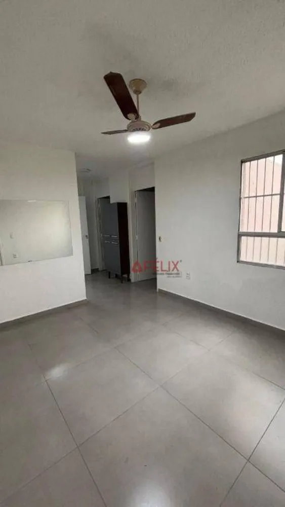 Apartamento, 2 quartos, 49 m² - Foto 1