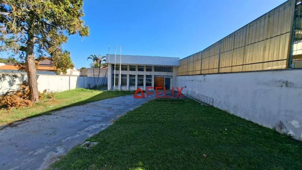 Loja-Salão, 450 m² - Foto 1