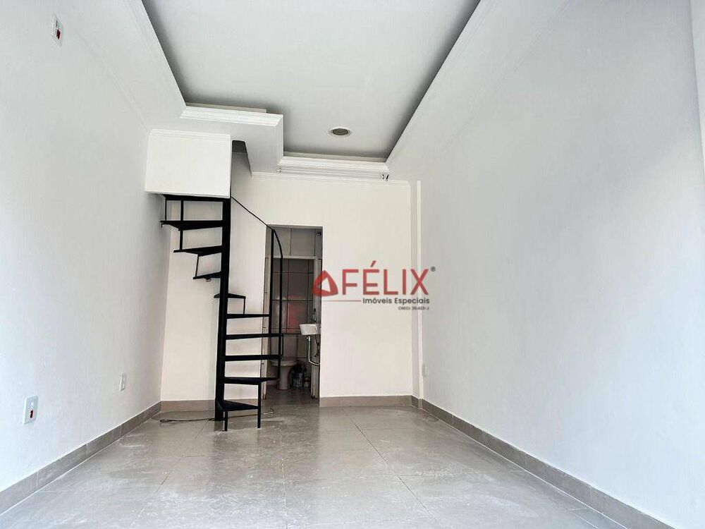 Loja-Salão, 24 m² - Foto 1