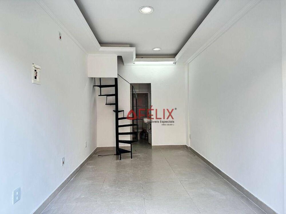 Loja-Salão, 24 m² - Foto 2