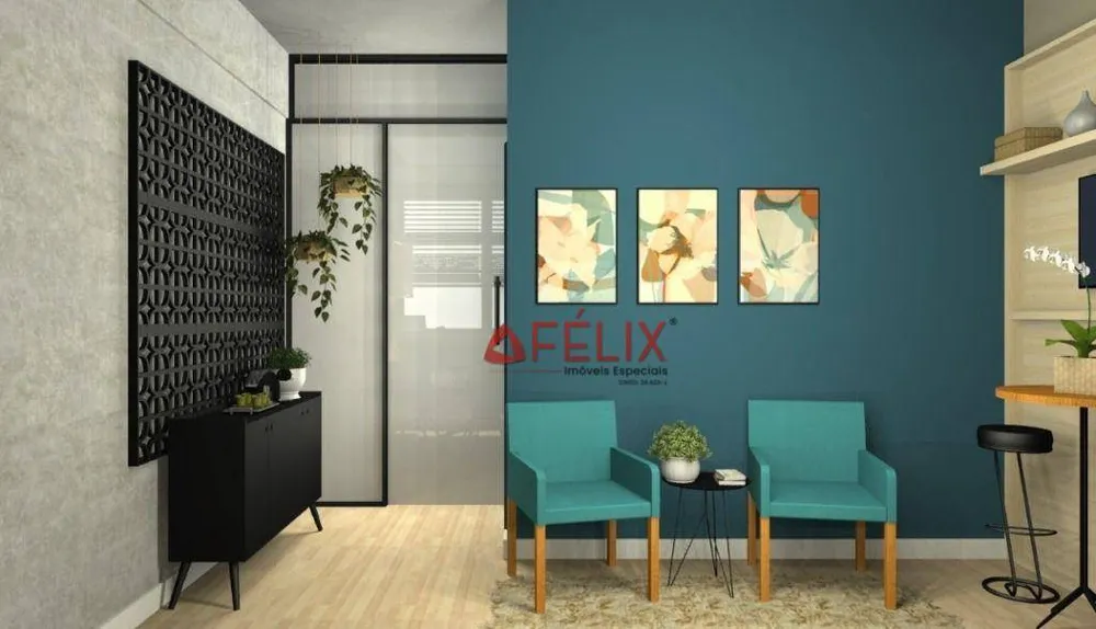 Sala-Conjunto, 26 m² - Foto 15