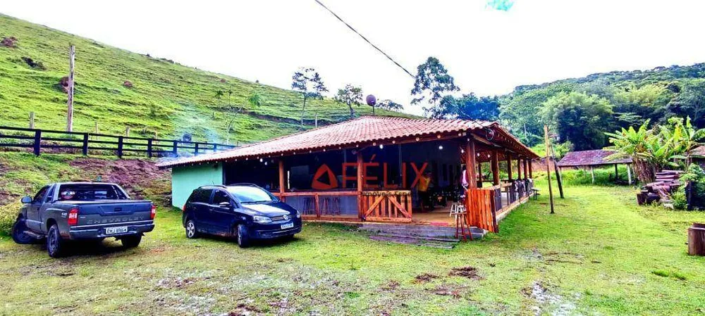 Terreno, 115 hectares - Foto 1