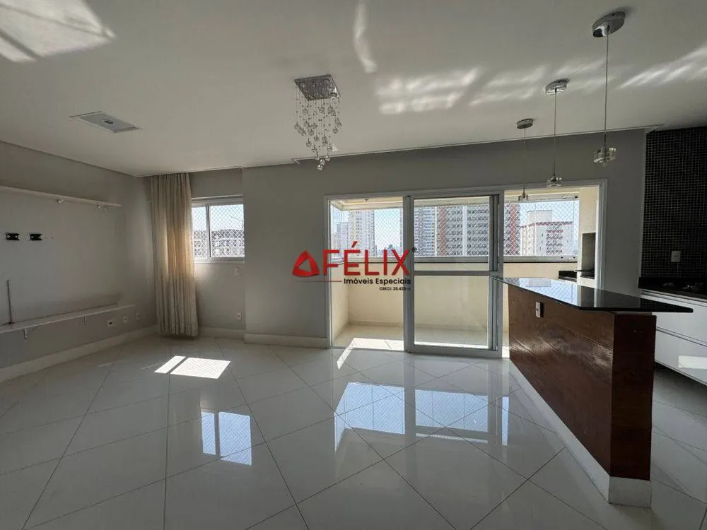 Apartamento, 3 quartos, 93 m² - Foto 1