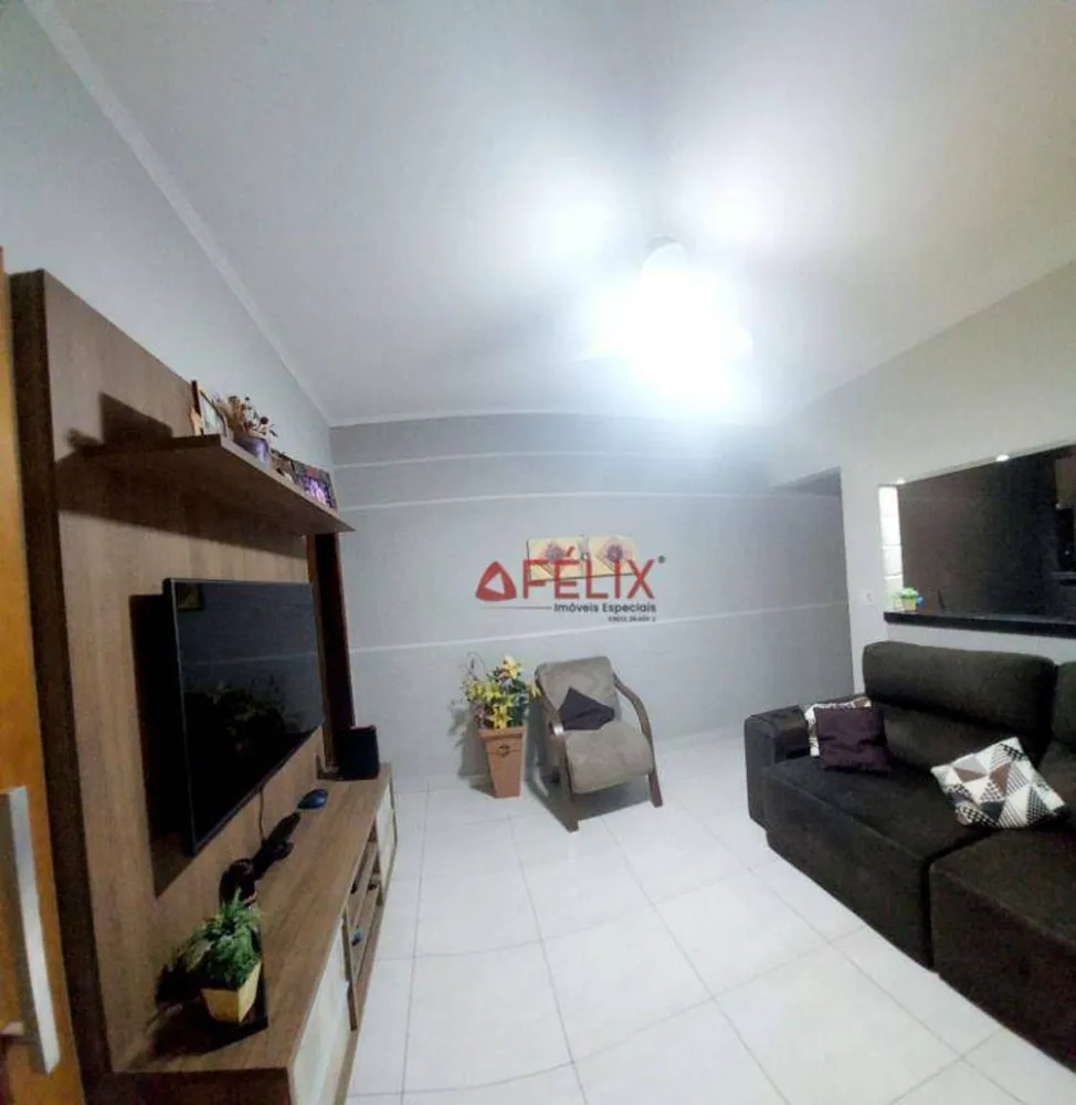 Casa, 2 quartos, 96 m² - Foto 2