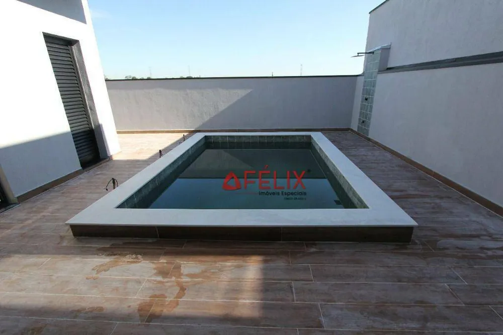 Casa de Condomínio, 3 quartos - Foto 4