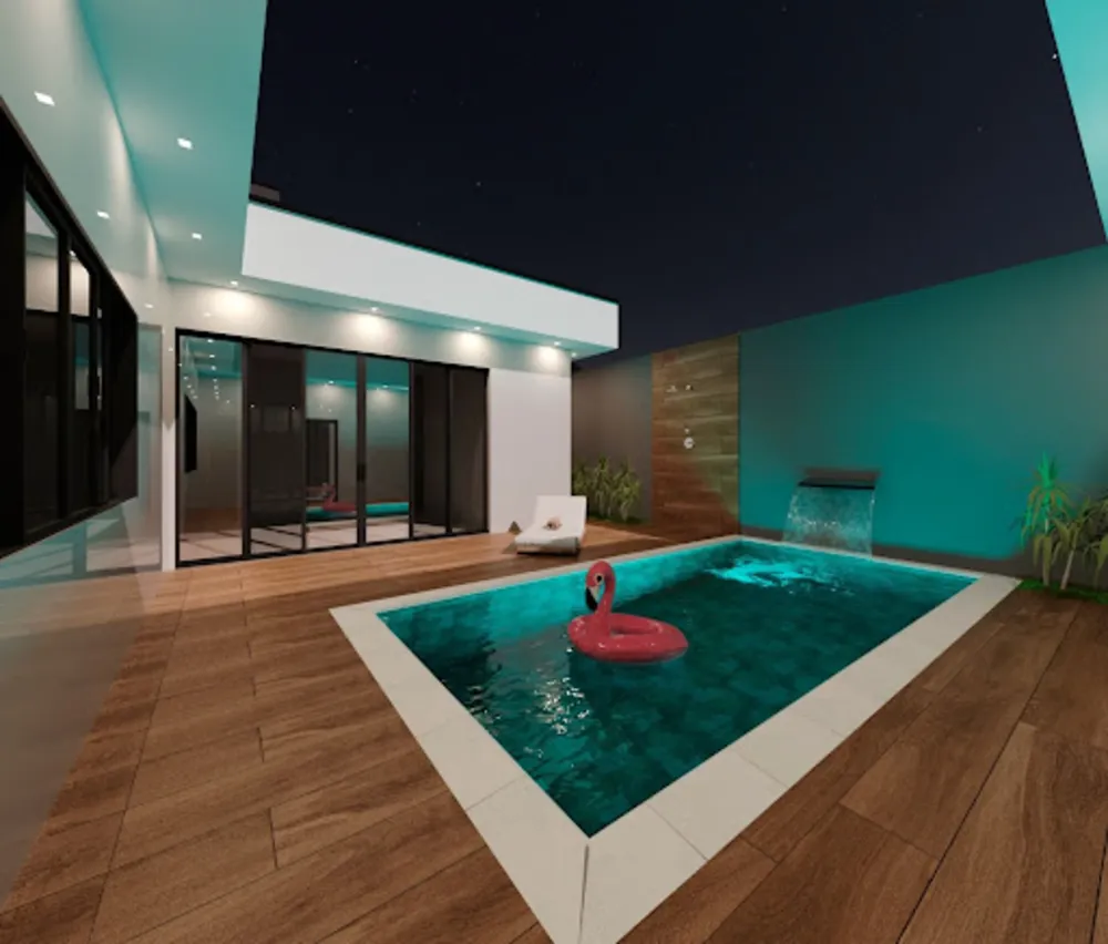 Sobrado, 4 quartos, 200 m² - Foto 3