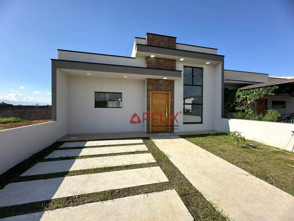 Casa de Condomínio à venda com 3 quartos, 100m² - Foto 1