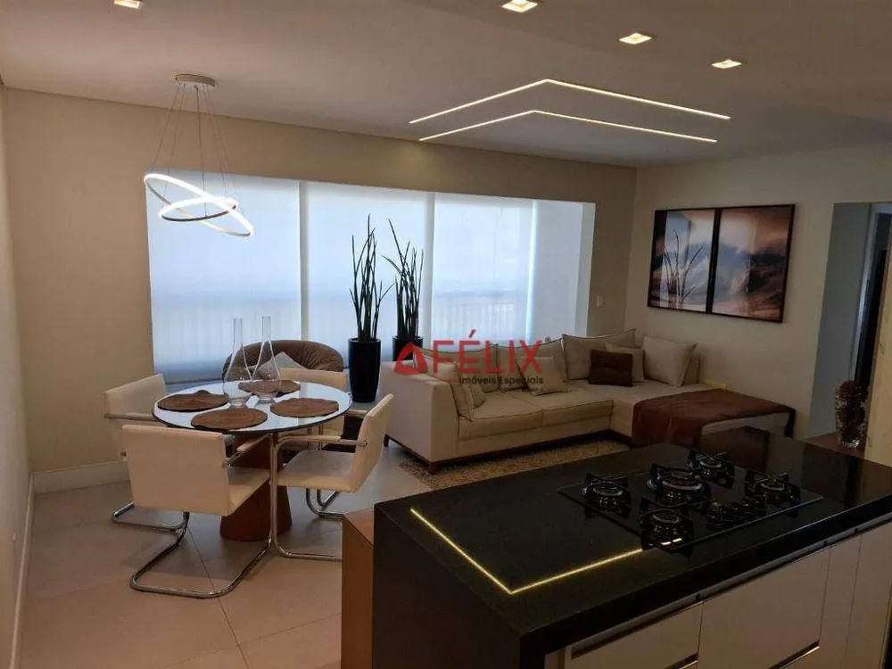 Apartamento, 2 quartos, 77 m² - Foto 1