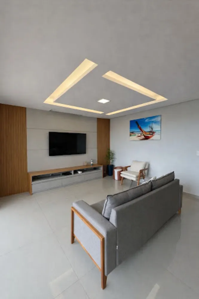 Cobertura, 3 quartos, 210 m² - Foto 1