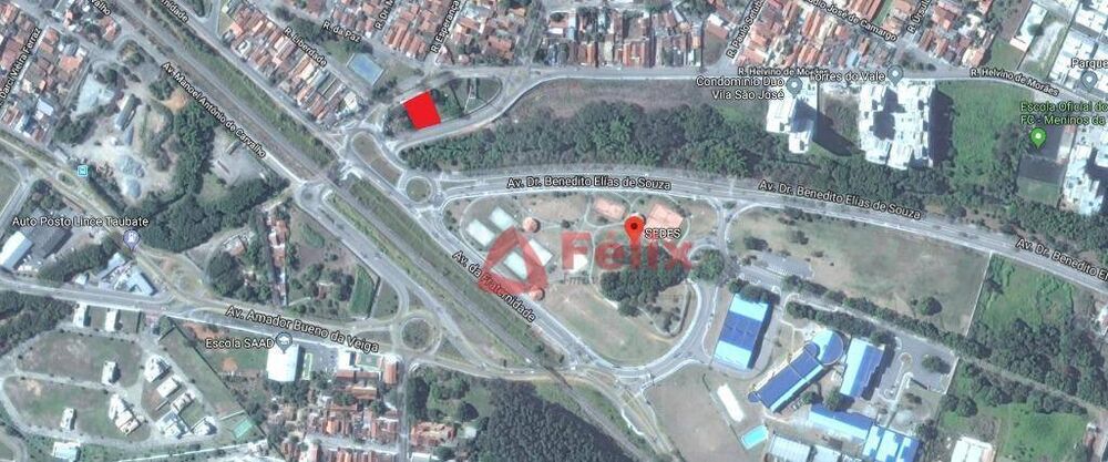 Terreno, 800 m² - Foto 1