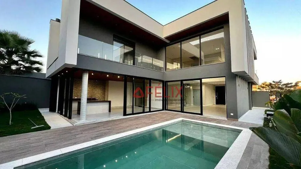 Sobrado, 4 quartos, 440 m² - Foto 4