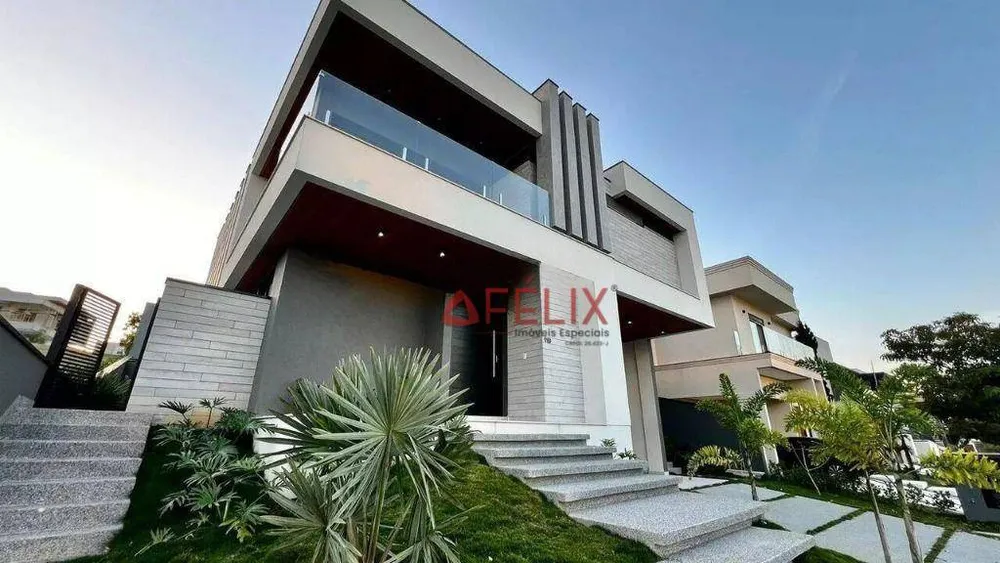 Sobrado, 4 quartos, 440 m² - Foto 2