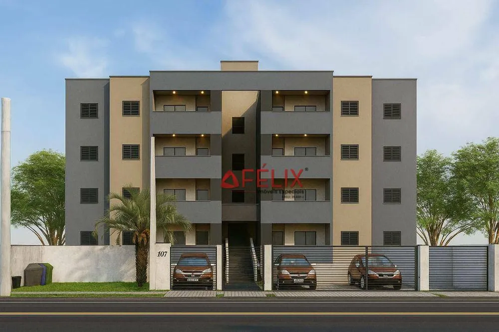 Apartamento, 2 quartos, 64 m² - Foto 2