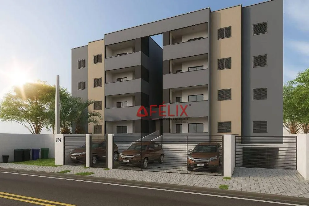 Apartamento, 2 quartos, 64 m² - Foto 1