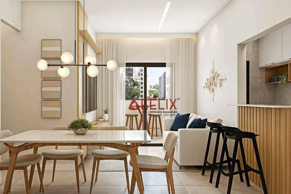 Apartamento, 2 quartos, 64 m² - Foto 4