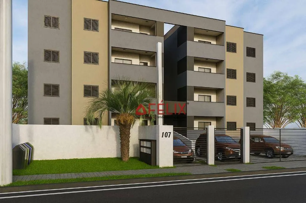 Apartamento, 2 quartos, 64 m² - Foto 3