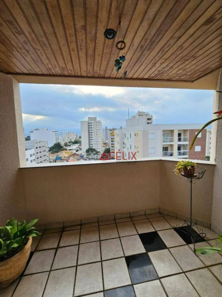 Apartamento, 3 quartos, 105 m² - Foto 2