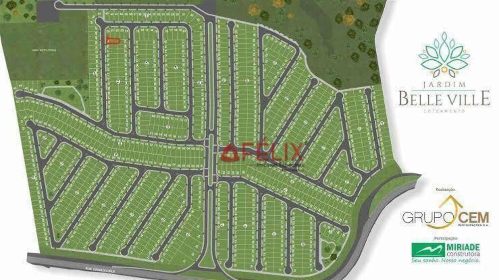 Terreno, 250 m² - Foto 1