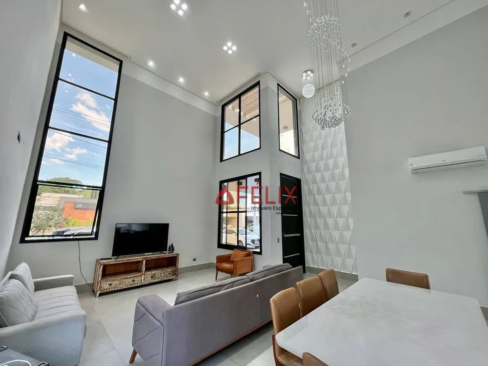 Casa de Condomínio, 3 quartos - Foto 1