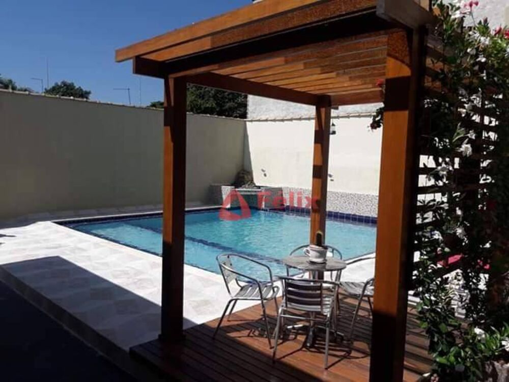 Casa, 5 quartos, 500 m² - Foto 1