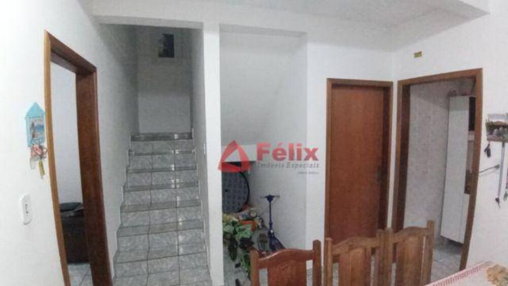 Sobrado, 3 quartos, 205 m² - Foto 1