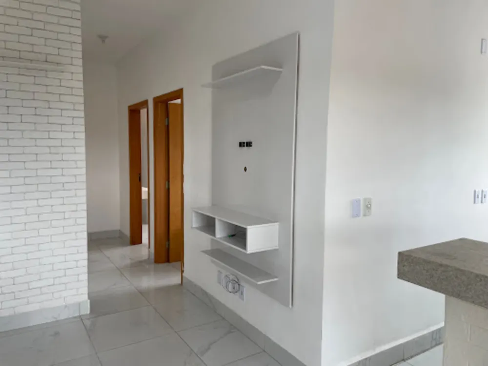 Apartamento, 2 quartos, 58 m² - Foto 1