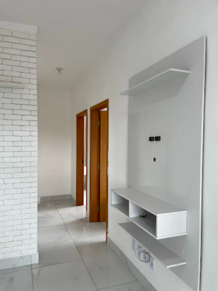 Apartamento, 2 quartos, 58 m² - Foto 2