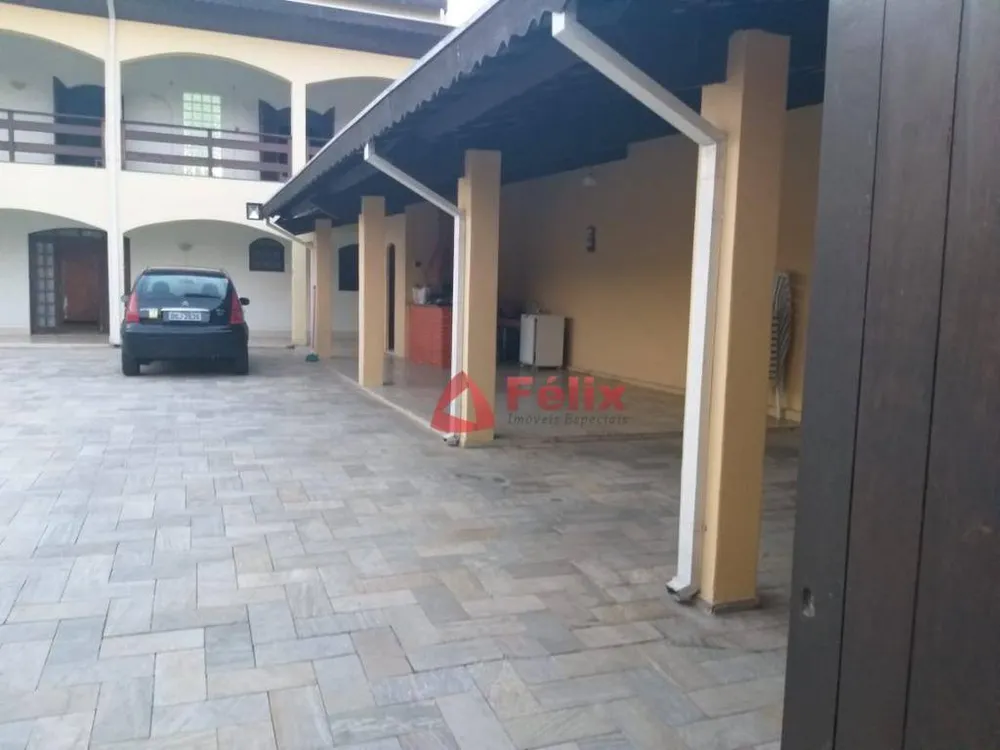 Sobrado, 4 quartos, 330 m² - Foto 2