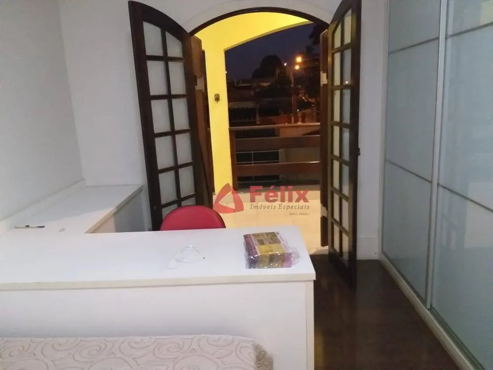 Sobrado, 4 quartos, 330 m² - Foto 14