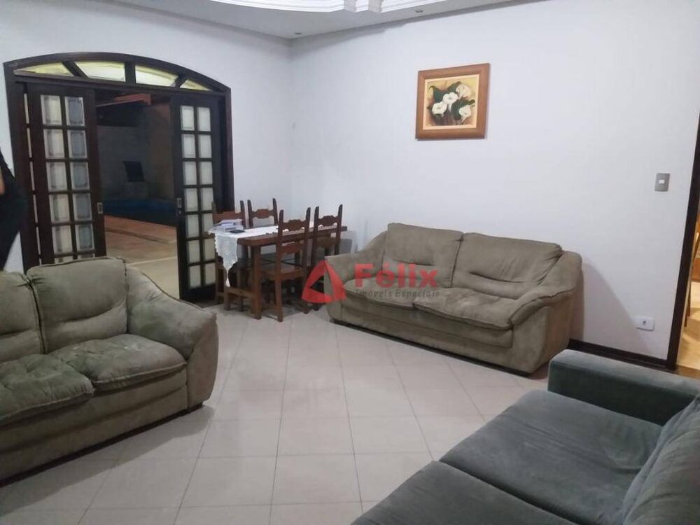 Sobrado, 4 quartos, 330 m² - Foto 4