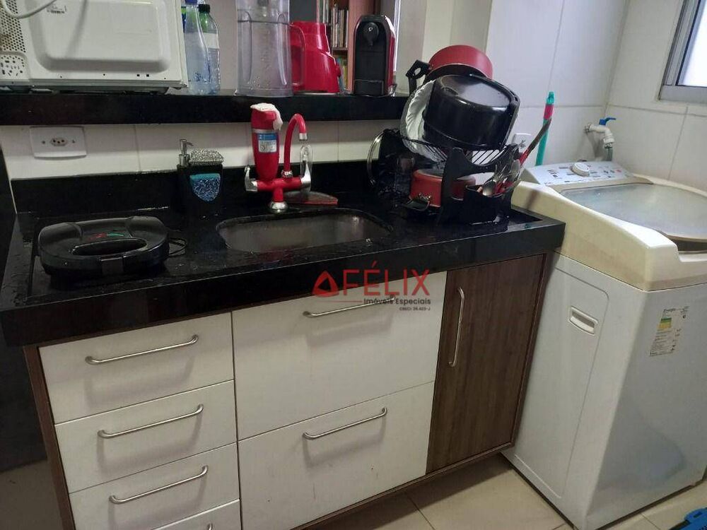 Apartamento, 2 quartos, 44 m² - Foto 2