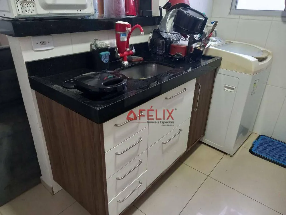Apartamento, 2 quartos, 44 m² - Foto 6
