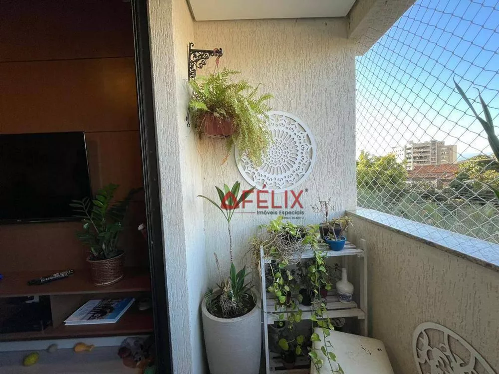 Apartamento, 3 quartos, 99 m² - Foto 3