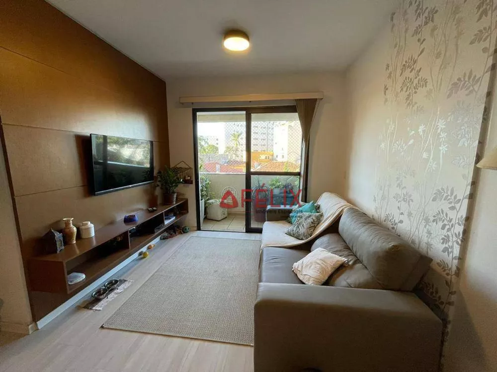 Apartamento, 3 quartos, 99 m² - Foto 1