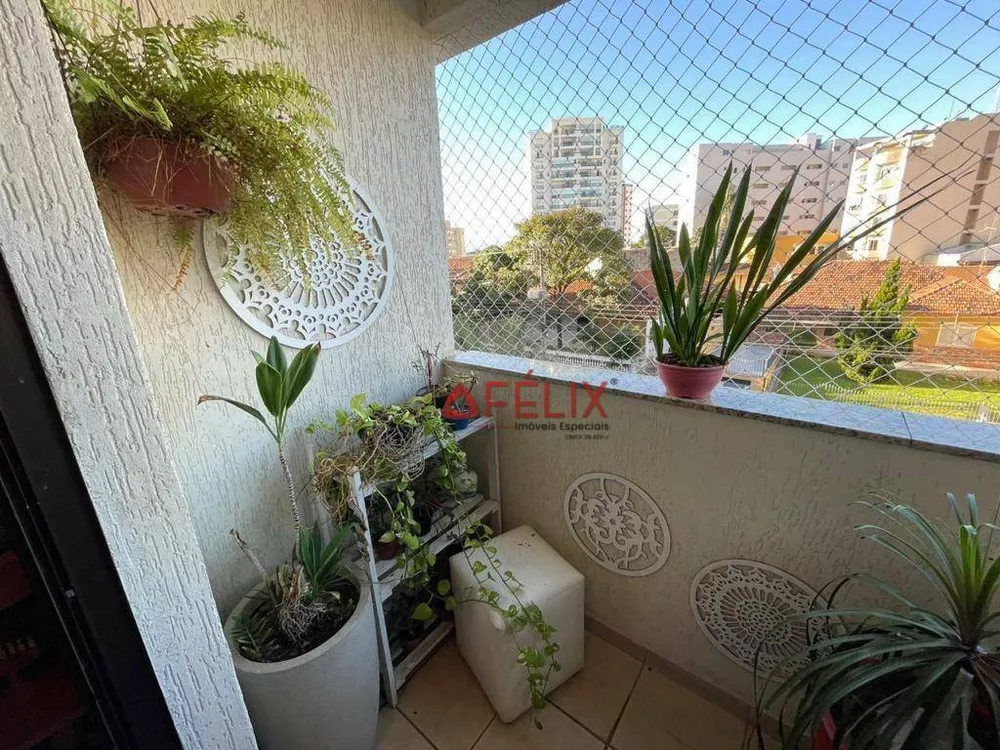 Apartamento, 3 quartos, 99 m² - Foto 2
