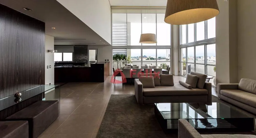 Apartamento, 4 quartos, 360 m² - Foto 1