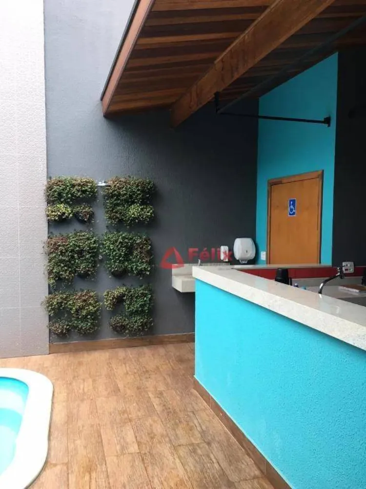 Loja-Salão, 240 m² - Foto 12