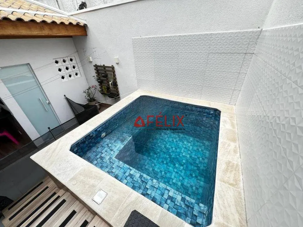 Casa de Condomínio, 3 quartos - Foto 1